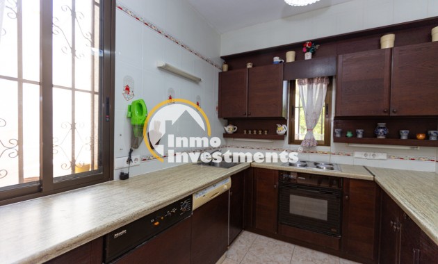 Resale - Town house - Torrevieja - Cliffs