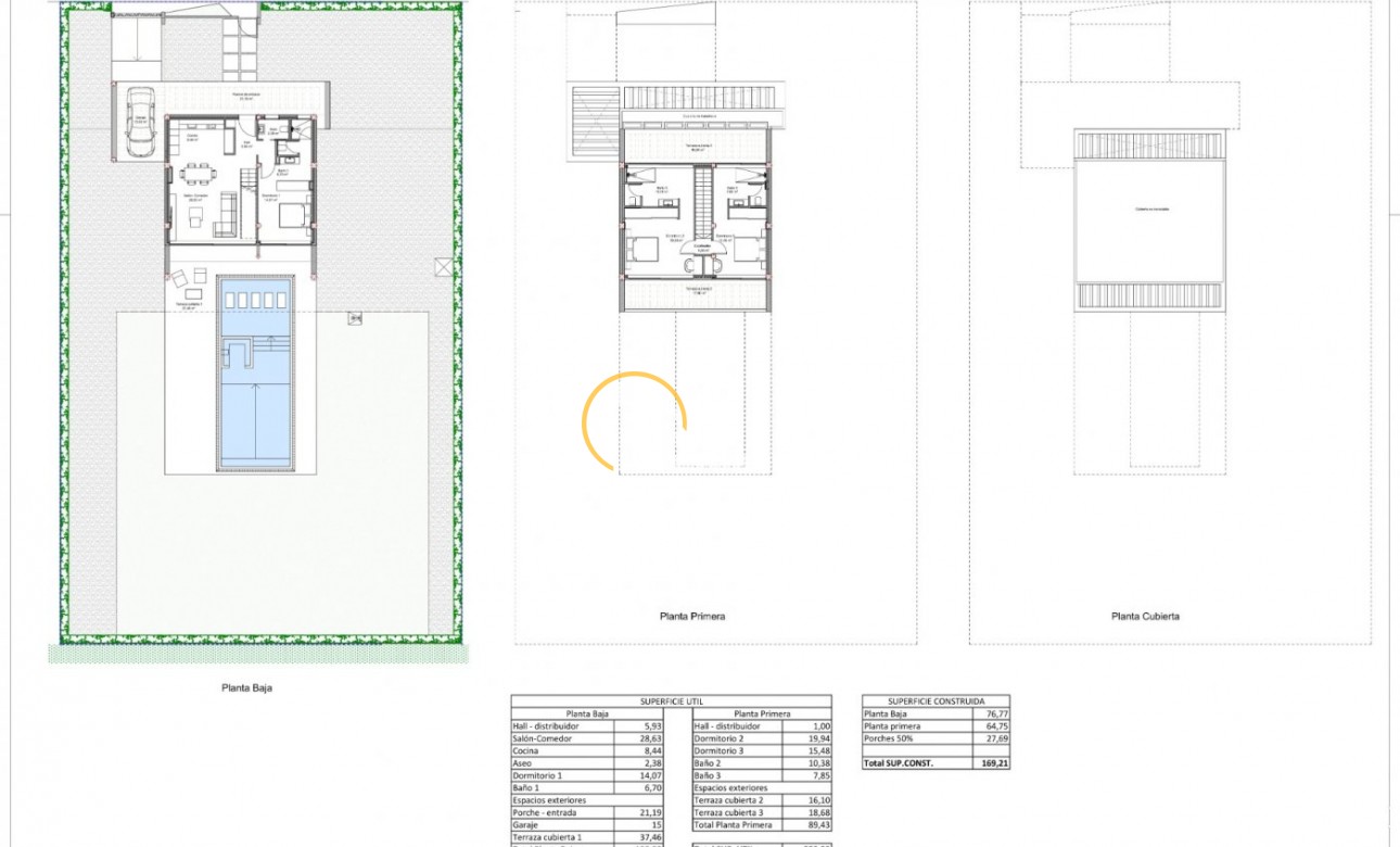 New build - Villa - BAOS Y MENDIGO - Altaona Golf And Country Village