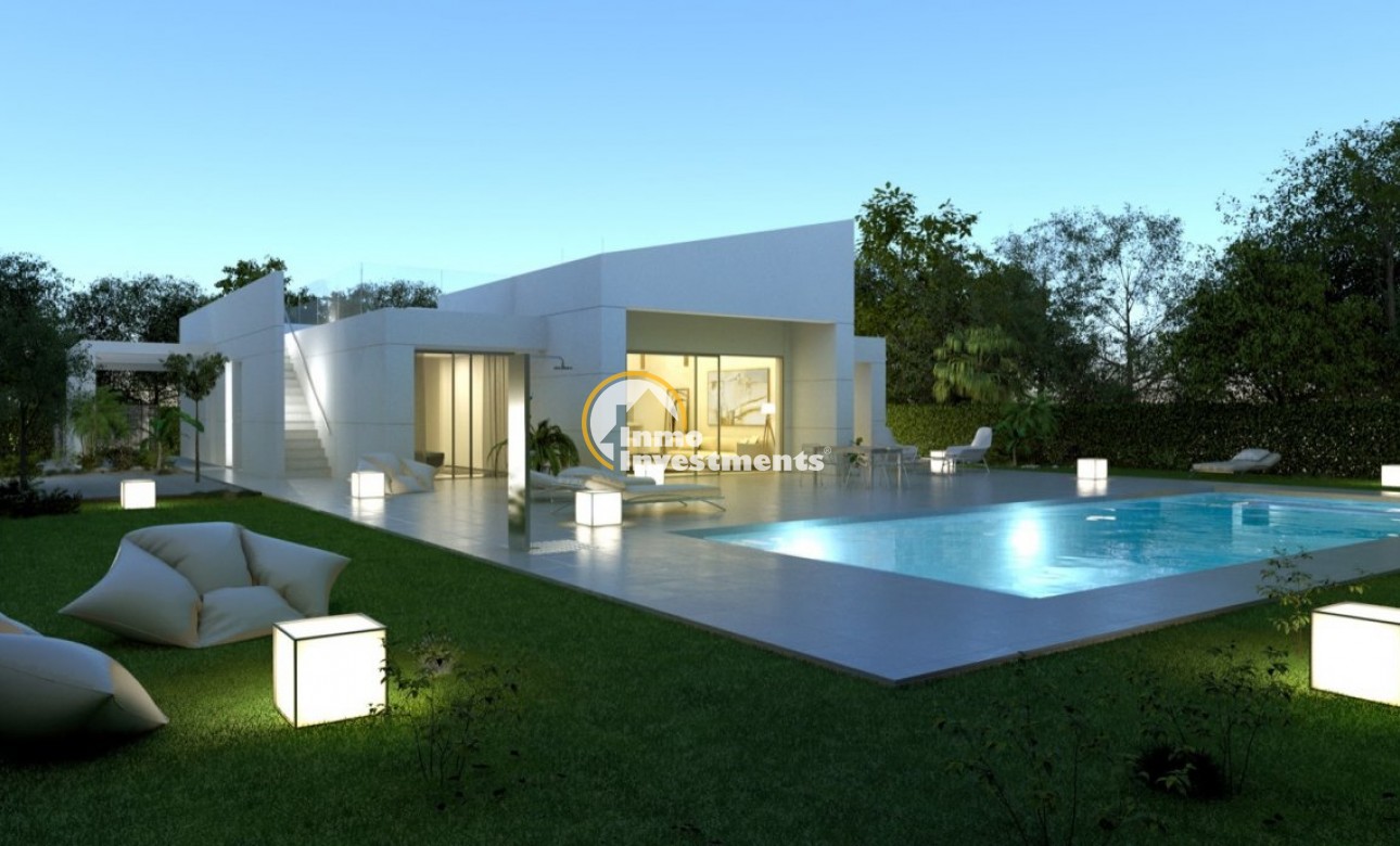 New build - Villa - BAOS Y MENDIGO - Altaona Golf And Country Village