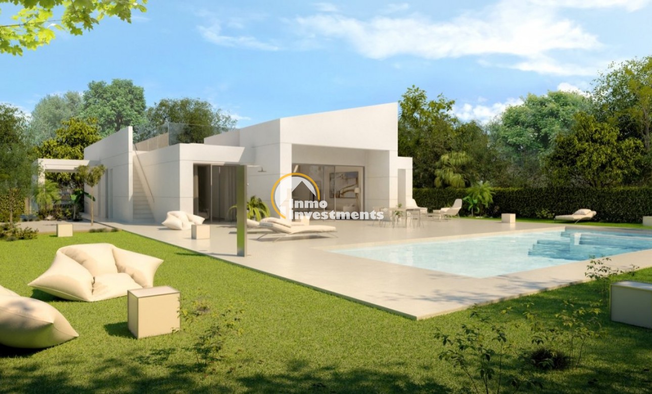 New build - Villa - BAOS Y MENDIGO - Altaona Golf And Country Village