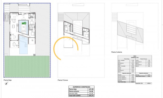 New build - Villa - BAOS Y MENDIGO - Altaona Golf And Country Village