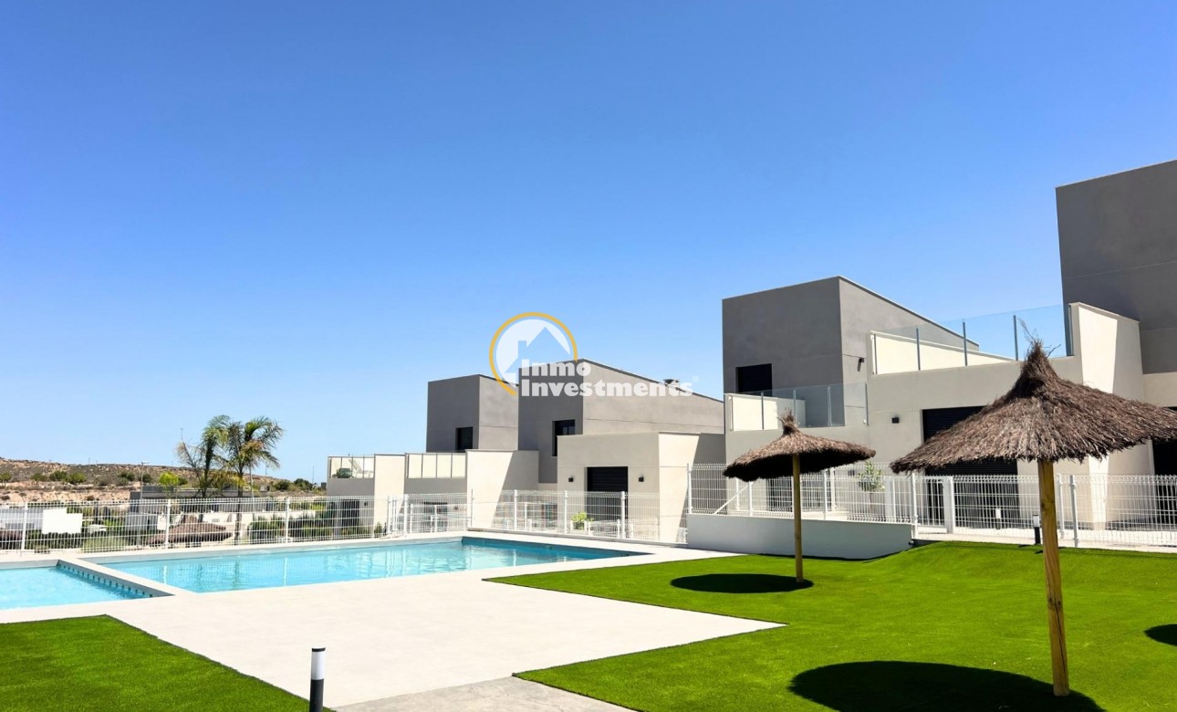 New build - Villa - BAOS Y MENDIGO - Altaona Golf And Country Village