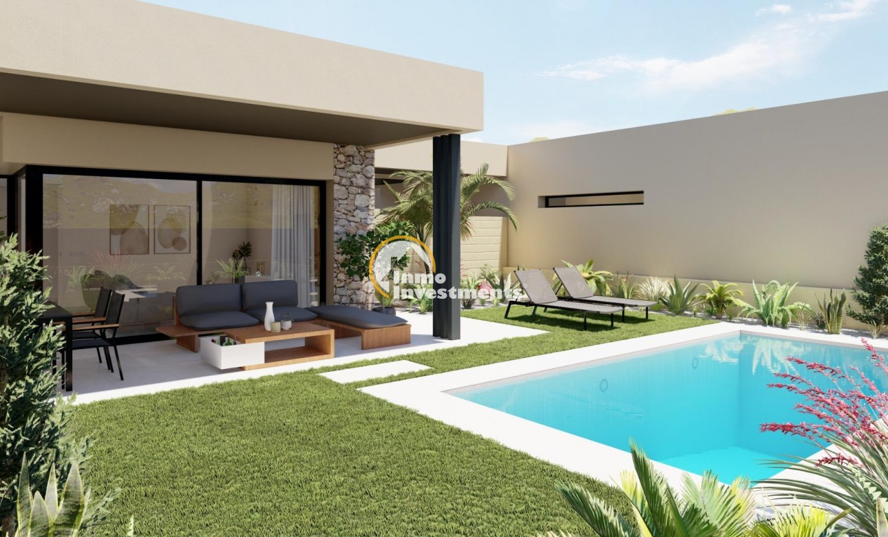 New build - Villa - BAOS Y MENDIGO - Altaona Golf And Country Village