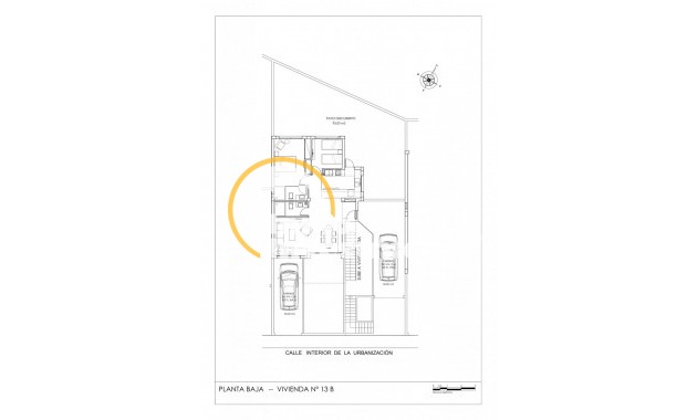 New build - Bungalow - San Miguel de Salinas - Urbanizaciones