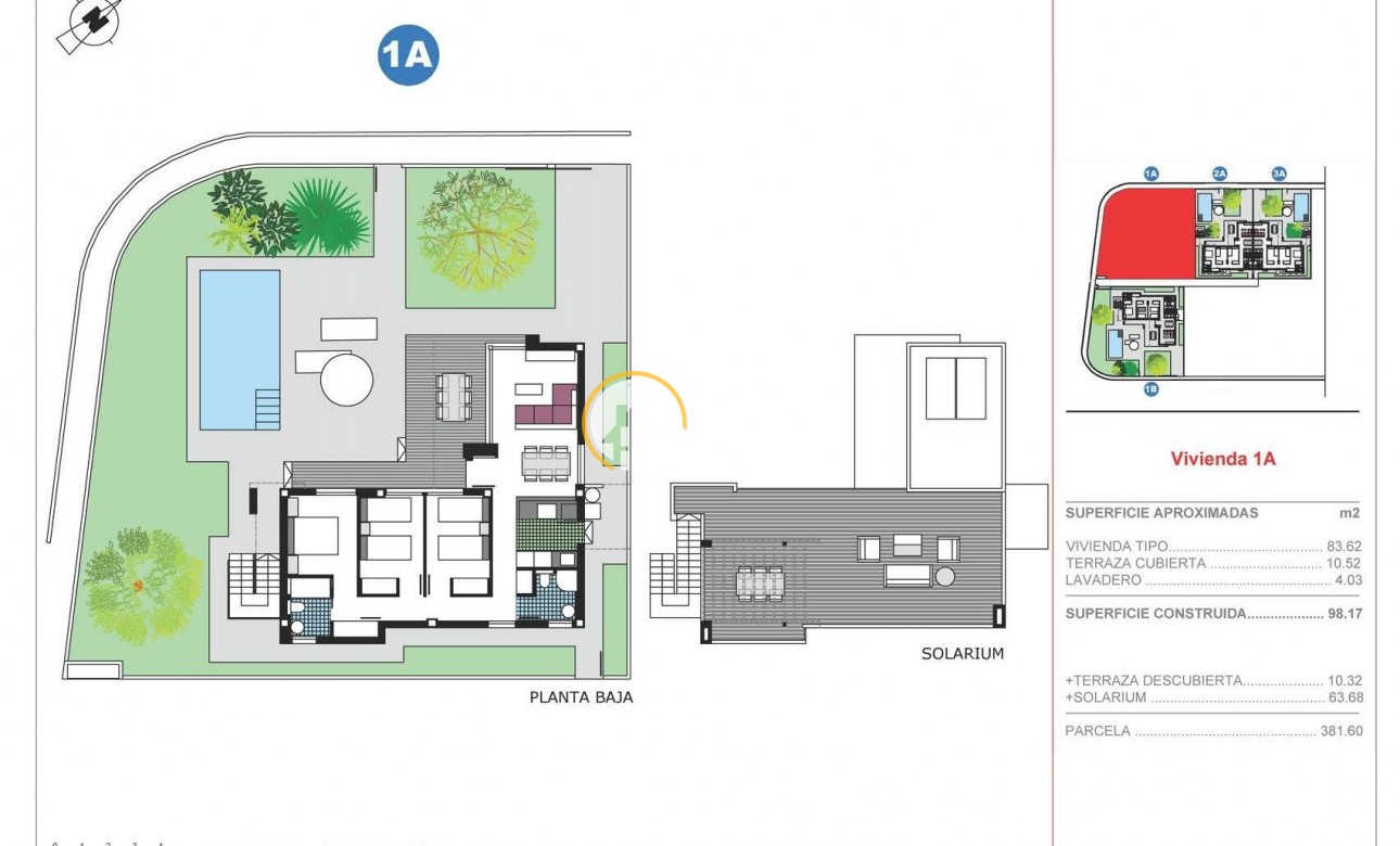 New build - Villa - Els Poblets - Marina Alta