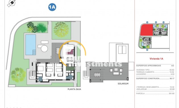 Nouvelle Construction - Villa - Els Poblets - Marina Alta