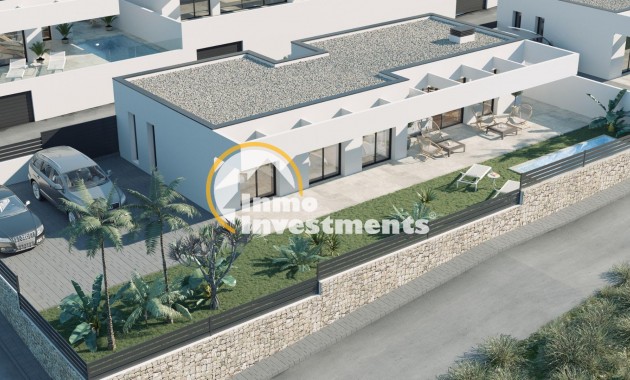 Nouvelle Construction - Villa - Finestrat - Golf Piug Campana