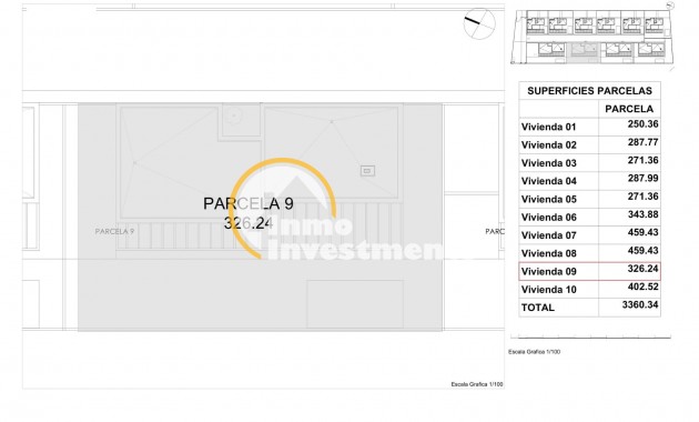 Nouvelle Construction - Villa - Finestrat - Golf Piug Campana