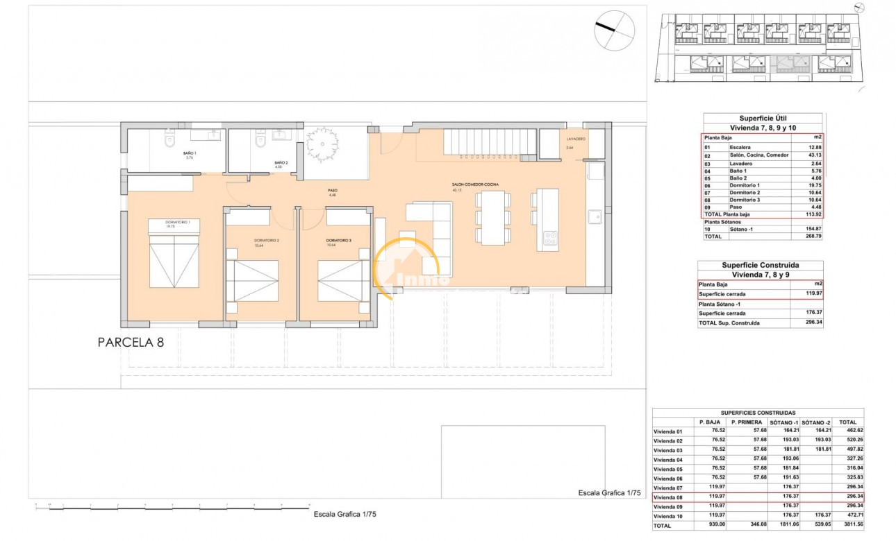 Obra nueva - Chalet independiente - Finestrat - Golf Piug Campana