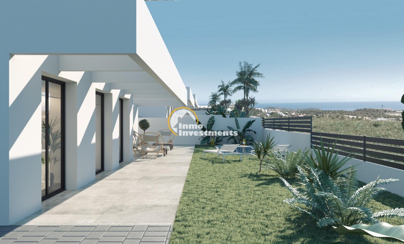 New build - Villa - Finestrat - Golf Piug Campana