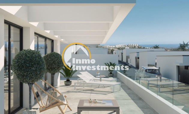 Neubau Immobilien - Villa - Finestrat - Golf Piug Campana