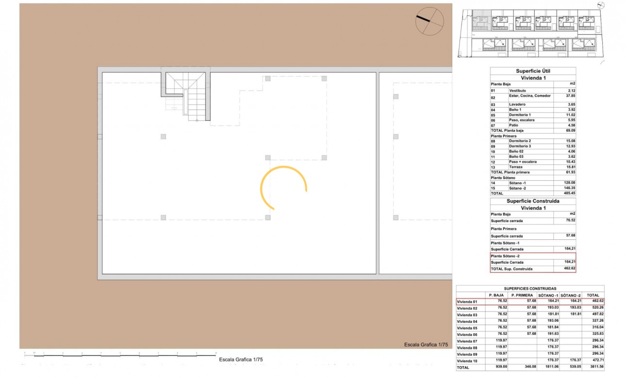 New build - Villa - Finestrat - Golf Piug Campana