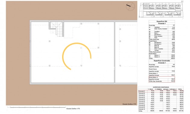 Nyproduktion - Villa - Finestrat - Golf Piug Campana