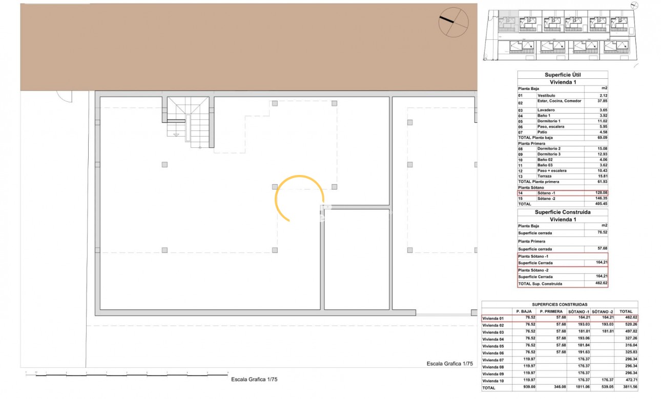 Nyproduktion - Villa - Finestrat - Golf Piug Campana