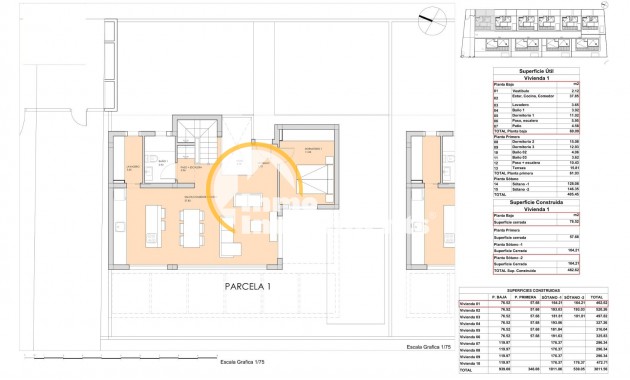 Obra nueva - Chalet independiente - Finestrat - Golf Piug Campana