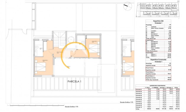 Nouvelle Construction - Villa - Finestrat - Golf Piug Campana