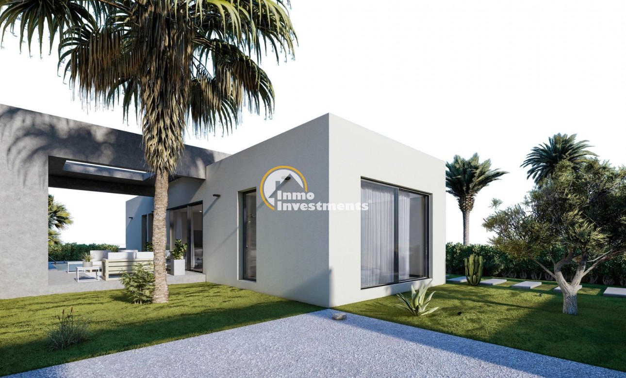 New build - Villa - BAOS Y MENDIGO - Altaona Golf And Country Village