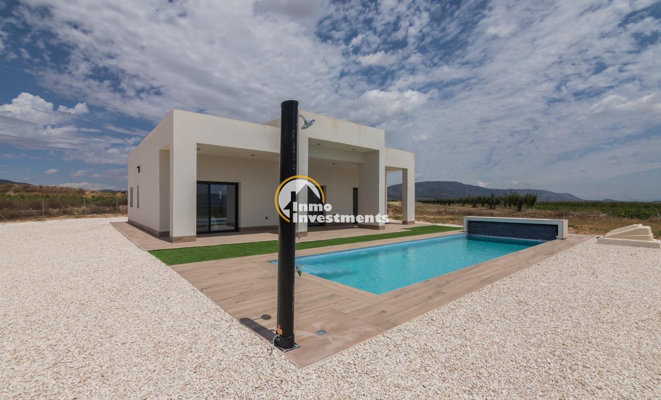 New build - Villa - Pinoso - Campo