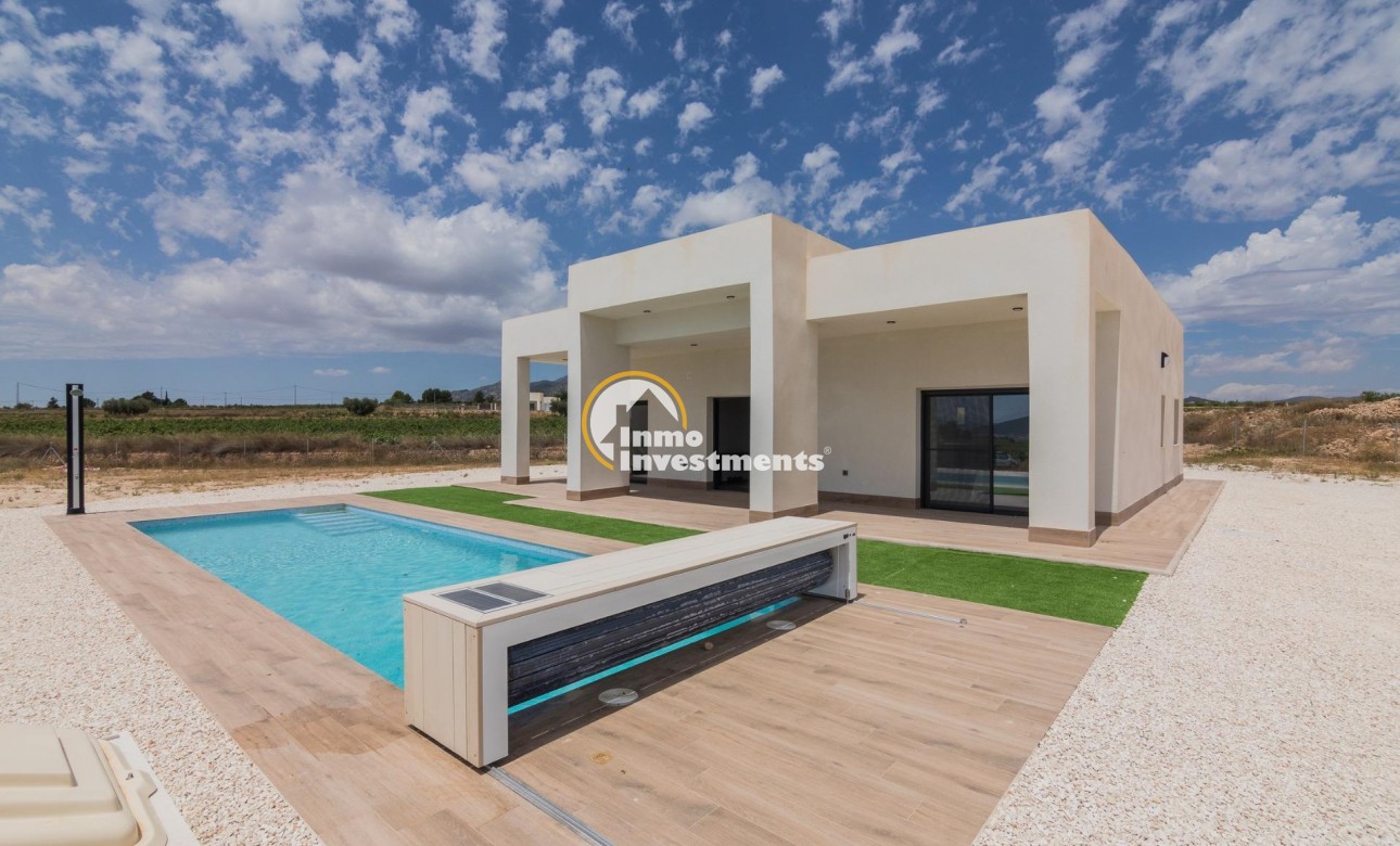 New build - Villa - Pinoso - Campo