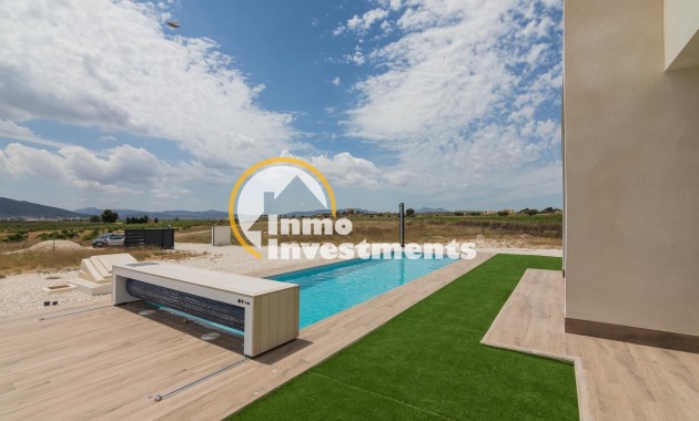 New build - Villa - Pinoso - Campo