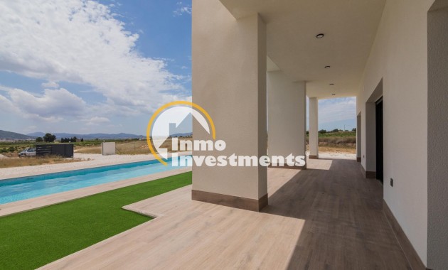 New build - Villa - Pinoso - Campo