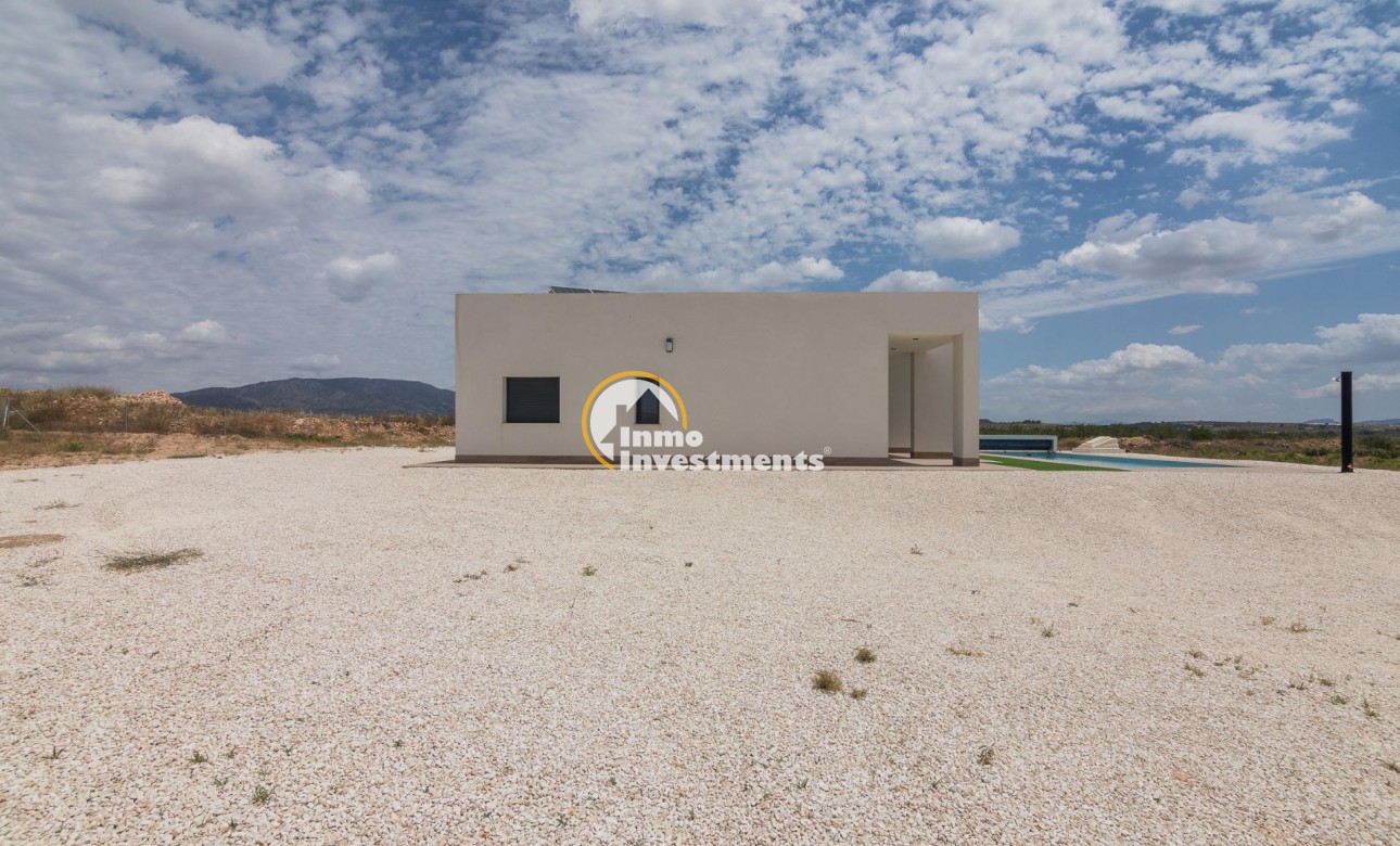 Nouvelle Construction - Villa - Pinoso - Campo