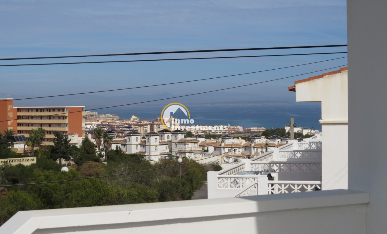 Resale - Apartment - Torrevieja - Center