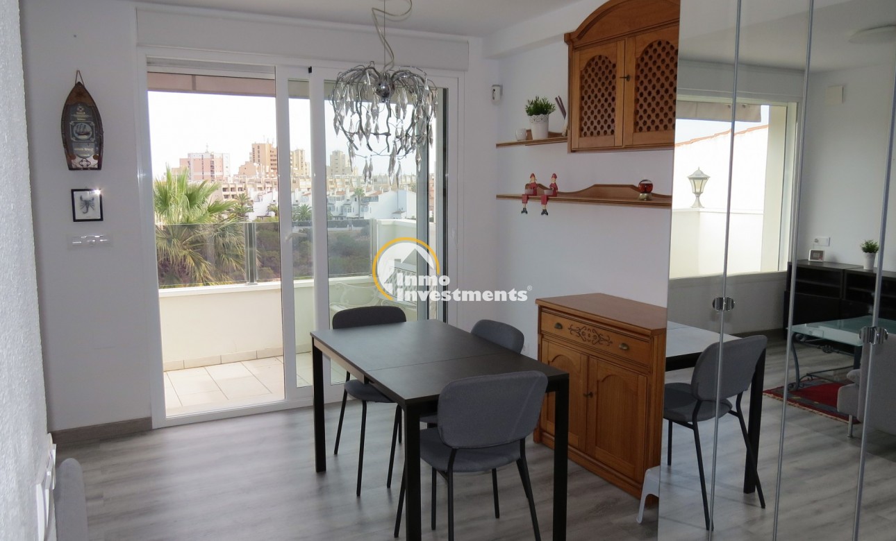 Resale - Apartment - Torrevieja - Center