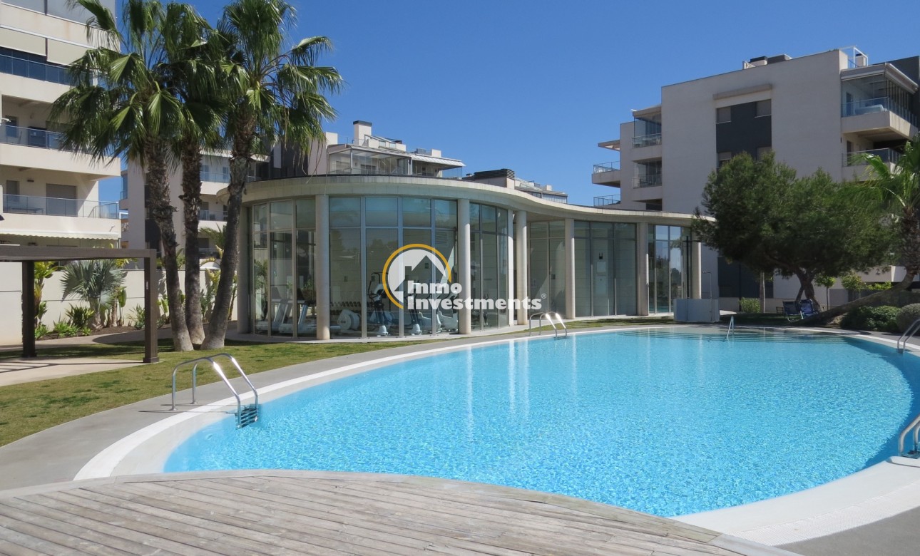 Resale - Apartment - Orihuela Costa - Villamartin