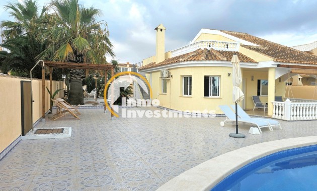 Reventa - Chalet independiente - Los Urrutias - Estrella De Mar