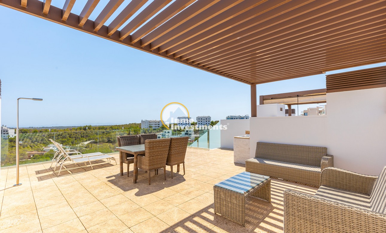 Resale - Penthouse - Orihuela Costa - Las Colinas