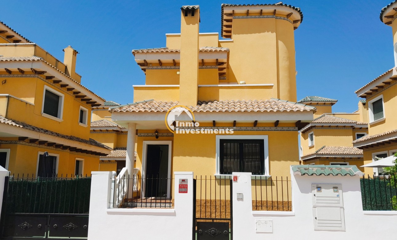 Resale - Villa - Ciudad Quesada - Doña Pepa