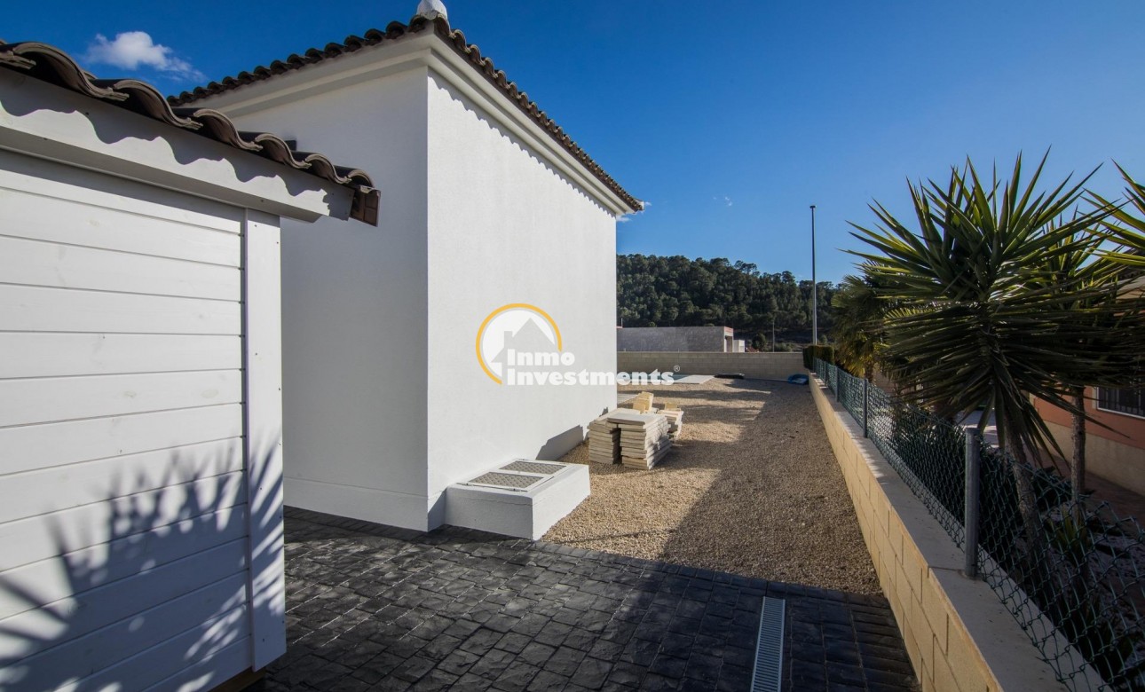 Nouvelle Construction - Villa - Pinoso - Campo