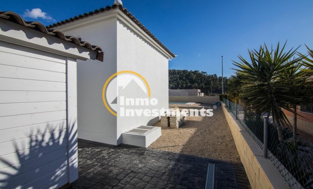 New build - Villa - Pinoso - Campo