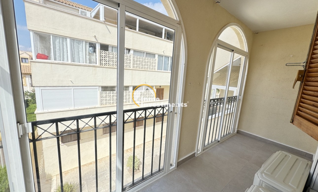 Resale - Apartment - La Zenia - Beachside