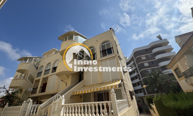 Resale - Apartment - La Zenia - Beachside