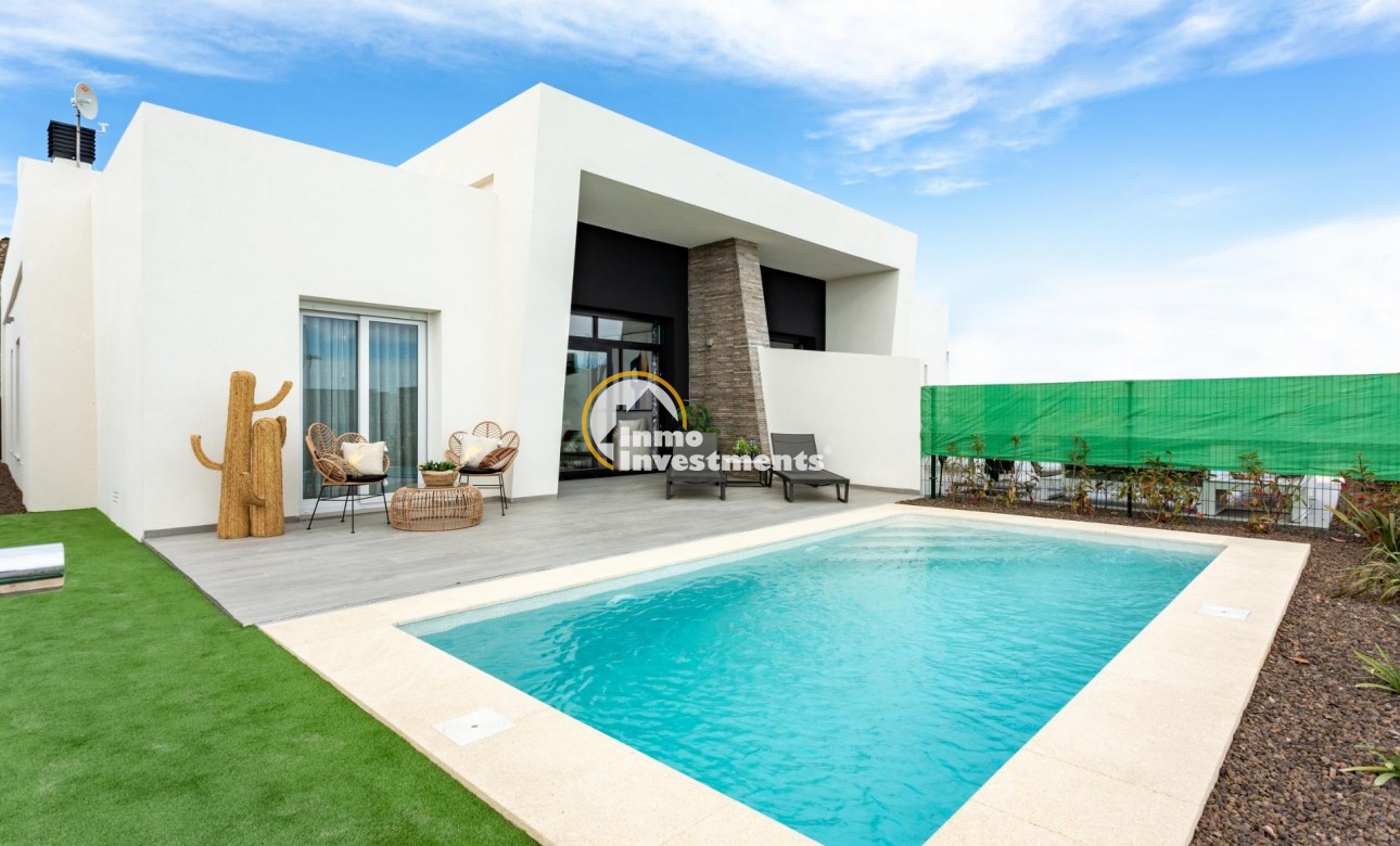 New build - Villa - Algorfa - La Finca Golf