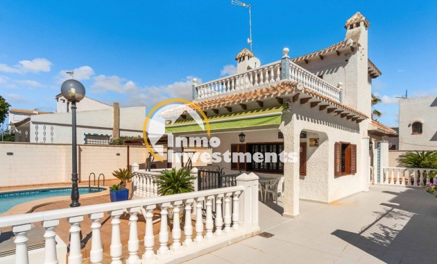 Reventa - Chalet independiente - La Zenia - Playa