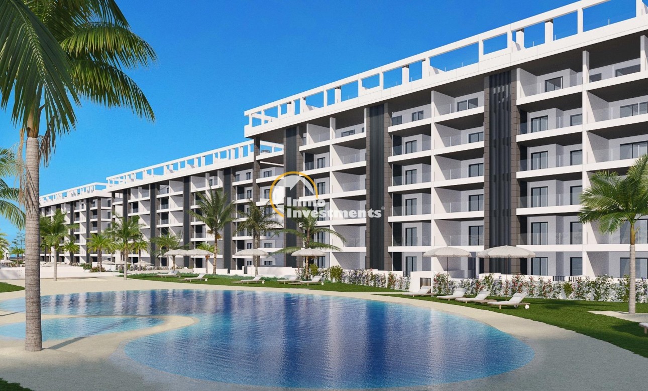 Neubau Immobilien - Apartment - La Mata - Torre la Mata