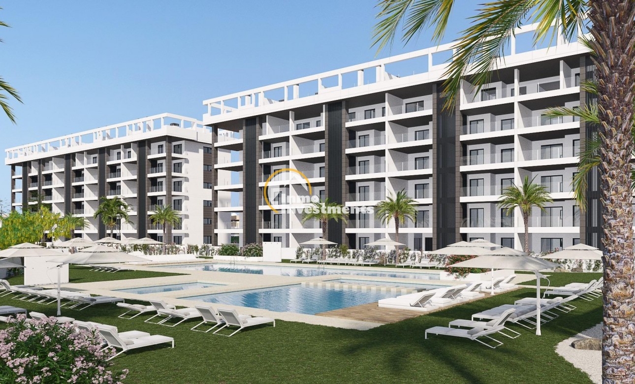 Neubau Immobilien - Apartment - La Mata - Torre la Mata