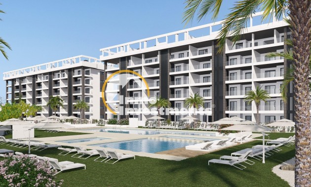 Neubau Immobilien - Apartment - La Mata - Torre la Mata