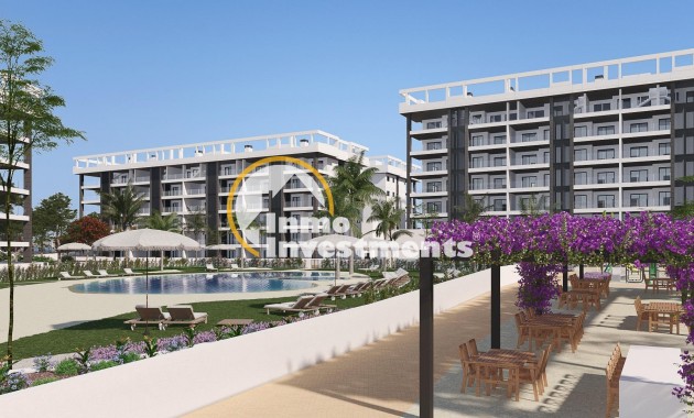 Neubau Immobilien - Apartment - La Mata - Torre la Mata