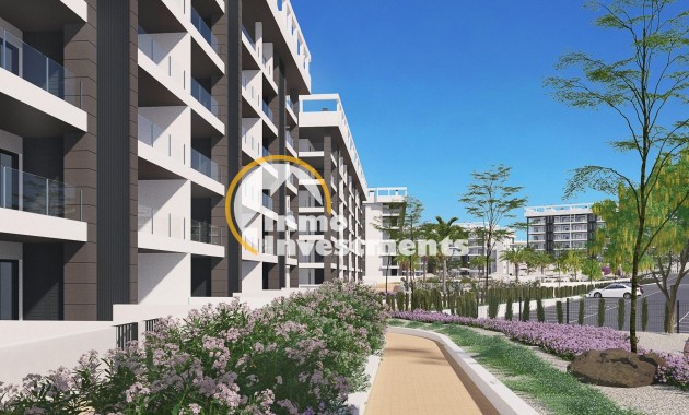 Neubau Immobilien - Apartment - La Mata - Torre la Mata