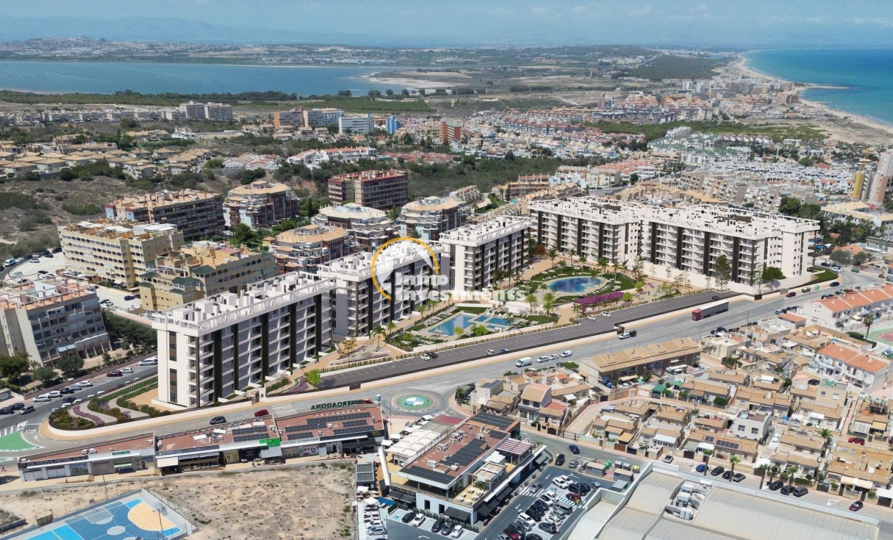 Neubau Immobilien - Apartment - La Mata - Torre la Mata