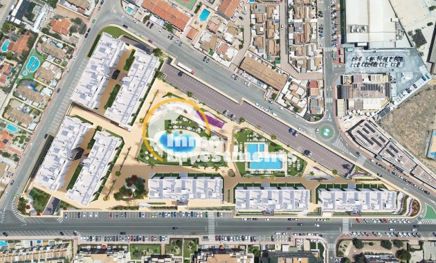 New build - Apartment - La Mata - Torre la Mata