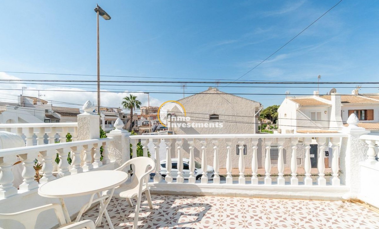 Resale - Villa - Torrevieja - Los Frutales