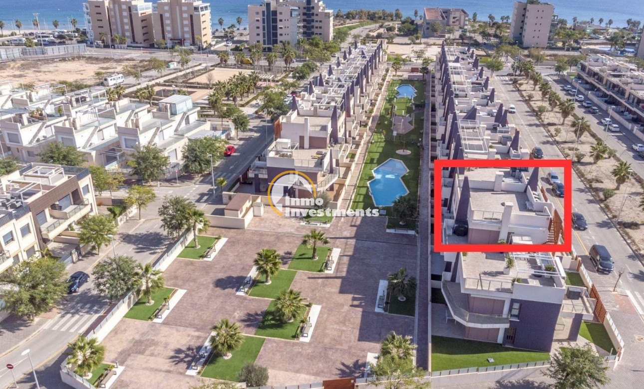 Resale - Apartment - Mil Palmeras - Beach