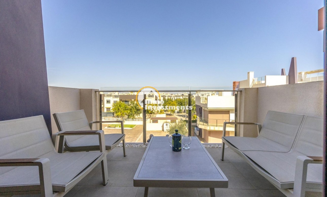 Resale - Apartment - Mil Palmeras - Beach