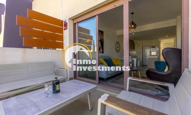 Resale - Apartment - Mil Palmeras - Beach