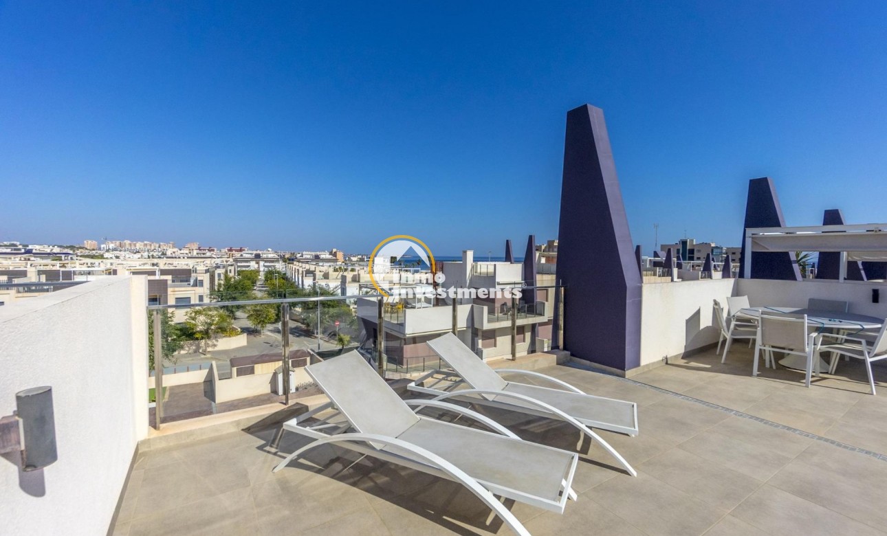 Resale - Apartment - Mil Palmeras - Beach